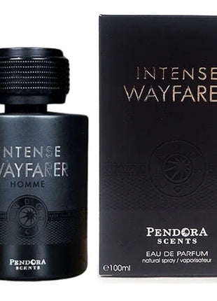 Pendora Scents Wayfarer Intense Eau de Parfum pentru Bărbați 100 ml