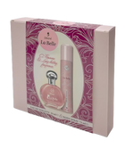 DESIRE CASETA CADOU (DEO75+EDT30) LA BELLE