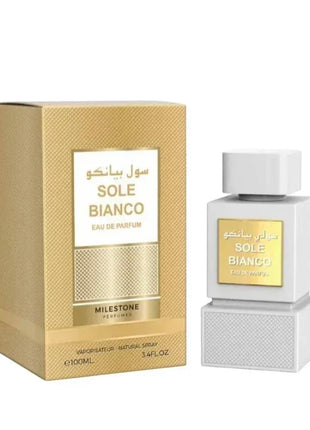 Milestone Sole Bianco Eau de Parfum Unisex 100 ml