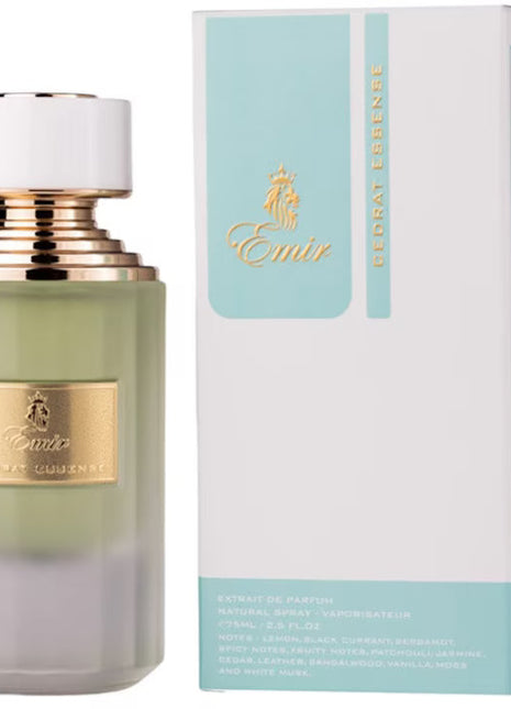 Emir Cedrat Essence Eau de Parfum Unisex 75 ml