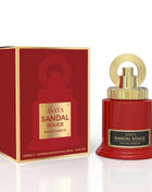 Emper Asaya Sandal Rouge Eau de Parfum Unisex 100 ml