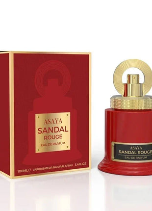 Emper Asaya Sandal Rouge Eau de Parfum Unisex 100 ml