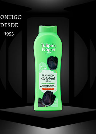TULIPAN NEGRO GEL DUS Fragancia ORIGINAL 650ML
