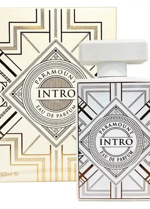 Fragrance World Intro Paramount Eau de Parfum Unisex 100 ml