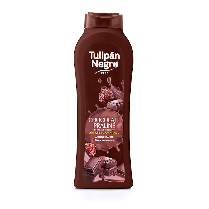 Tulipan Negro Gel Dus Ciocolata 650 ml