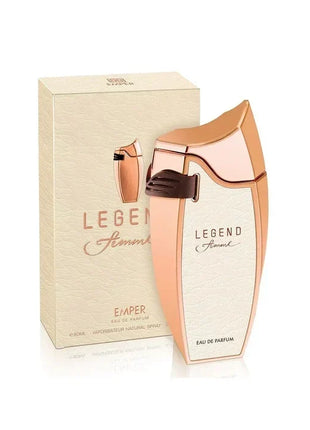 Emper Legend Femme Eau de Parfum pentru Femei 100 ml