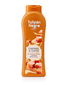 Tulipan Negro Gel Dus Caramel&Toffee 650 ml