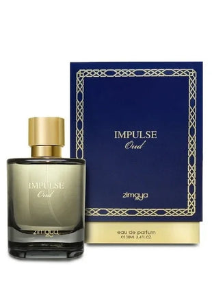 Zimaya Impulse Oud Eau de Parfum Unisex 100 ml