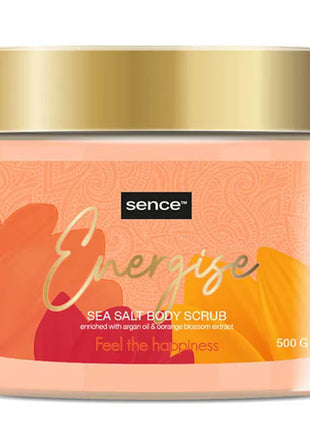 Sence of Wellness Sence Of Wellness Exfoliant pentru corp 500 g Energise