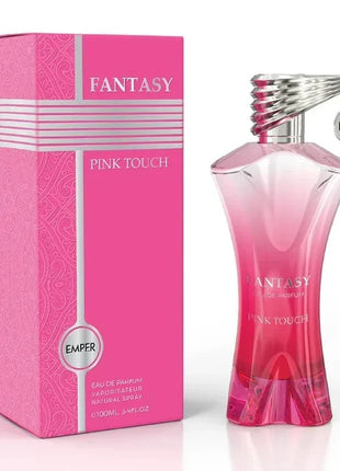 Emper Fantasy Pink Touch Eau de Parfum pentru Femei 100 ml