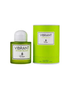 Emir Vibrant Vetiver Delight Eau de Parfum Unisex 100 ml