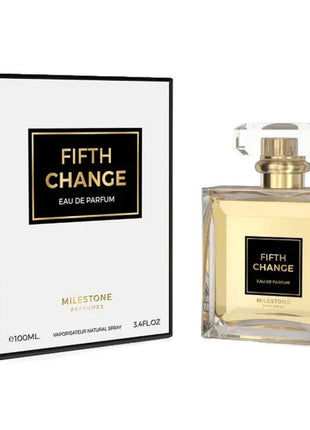 Milestone Fifth Change Eau de Parfum Unisex 100 ml