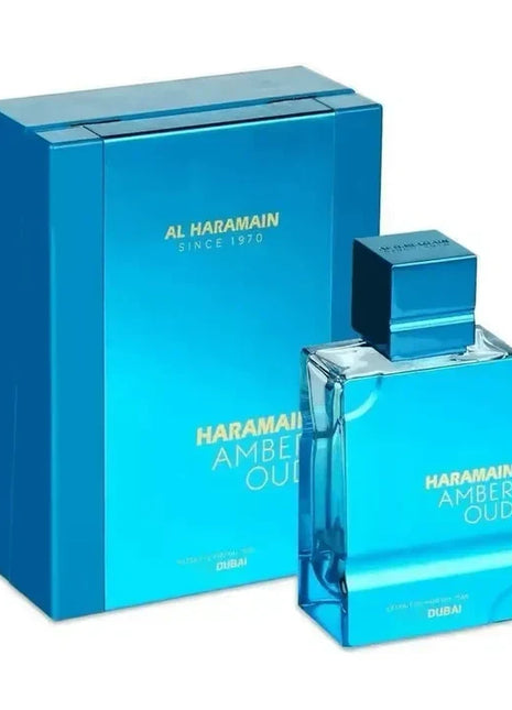 Al Haramain Amber Oud Aqua Dubai Extrait de Parfum Unisex 100 ml