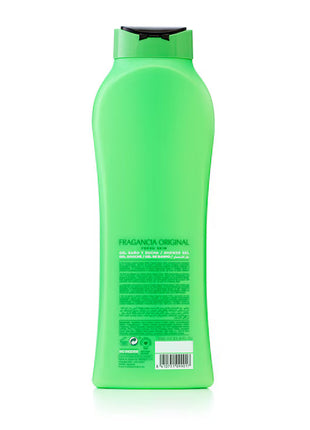 TULIPAN NEGRO GEL DUS Fragancia ORIGINAL 650ML