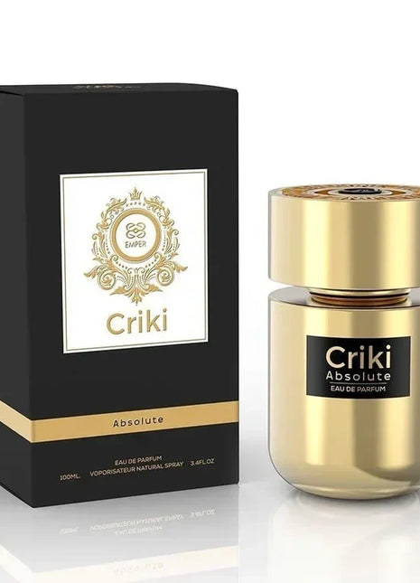 Emper Criki Absolute Eau de Parfum Unisex 100 ml