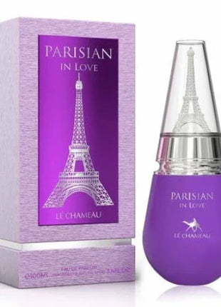 Le Chameau Parisian In Love Eau de Parfum pentru Femei 100 ml