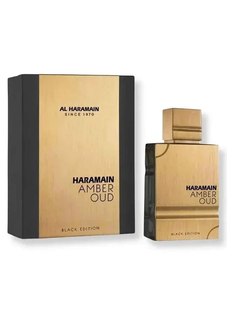 Al Haramain Amber Oud Black Edition Eau de Parfum Unisex 100 ml