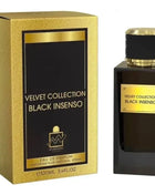 Emper Velvet Collection Black Insenso Eau de Parfum Unisex 100 ml
