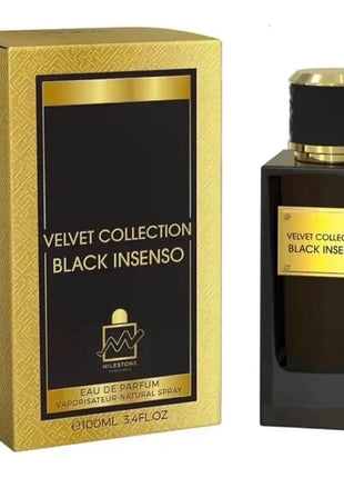 Emper Velvet Collection Black Insenso Eau de Parfum Unisex 100 ml