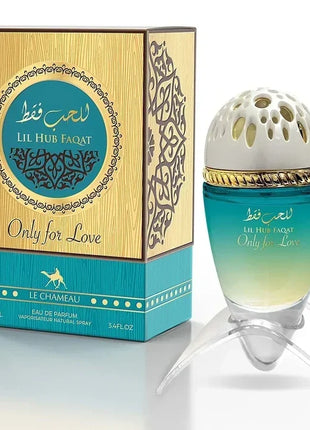 Le Chameau Lil Hub Faqat Only For Love Eau de Parfum Unisex 100 ml