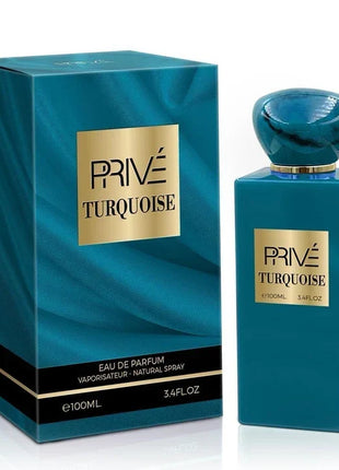 Prive Turquoise Eau de Parfum Unisex 100 ml