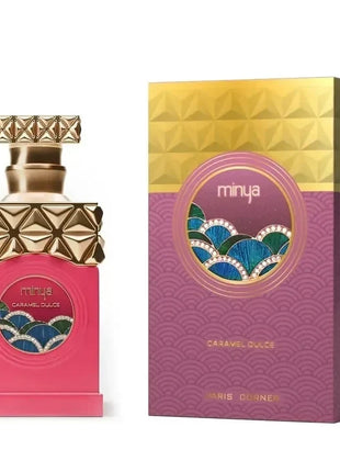 Paris Corner Minya Caramel Dulce Eau de Parfum Unisex 100 ml