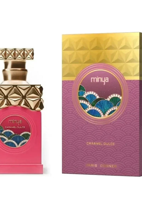 Paris Corner Minya Caramel Dulce Eau de Parfum Unisex 100 ml