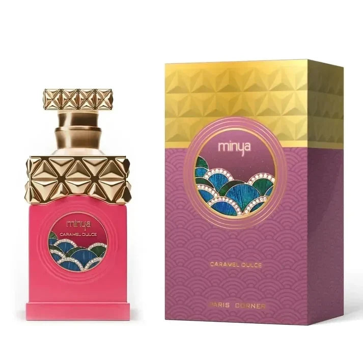 Paris Corner Minya Caramel Dulce Eau de Parfum Unisex 100 ml