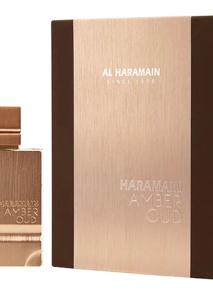 Al Haramain Amber Oud Eau de Parfum Unisex 60 ml