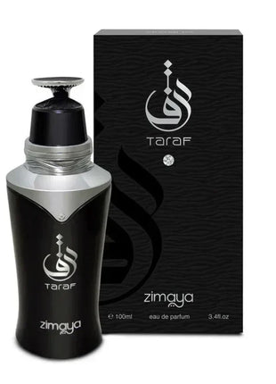 Zimaya Taraf Black EDP pentru Barbati 100ml
