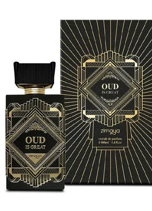 Zimaya Oud Is Great Extrait de Parfum Unisex 100 ml