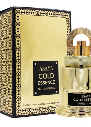 Emper Asaya Gold Essence Eau de Parfum Unisex 100 ml