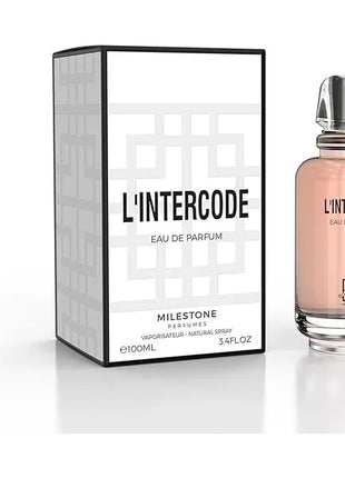 Milestone L'Intercode Eau de Parfum pentru Femei 100 ml