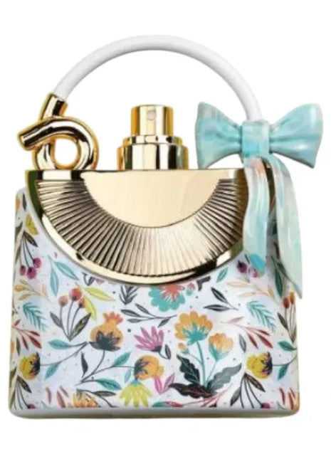 Fragrance World Nudo Exotic Flowers Eau de Parfum pentru Femei 100 ml