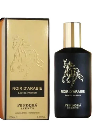 Pendora Scents Noir d'Arabie Eau de Parfum Unisex 100 ml