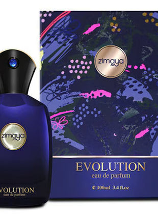 Zimaya Evolution Eau de Parfum pentru Bărbați 100 ml
