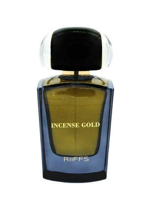 Apa de Parfum Incense Gold, Riiffs, Femei - 100ml