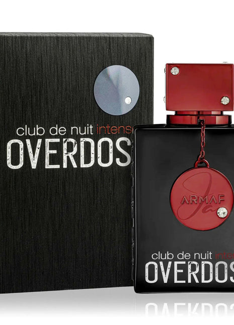 Armaf Club de Nuit Intense Overdose Extrait de Parfum pentru Bărbați 100 ml