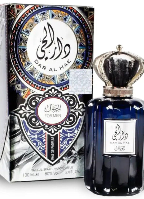 Ard Al Zaafaran Dar Al Hae For Men Eau de Parfum pentru Bărbați 100 ml