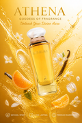 Maison Alhambra Athena Eau de Parfum for Women 100 ml