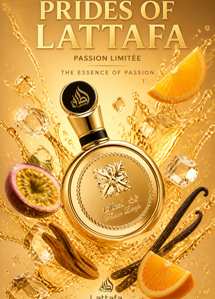 Lattafa Fakhar Extrait Gold Eau de Parfum Unisex 100 ml