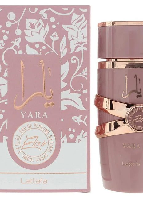 Lattafa Yara Elixir Eau de Parfum 100 ml
