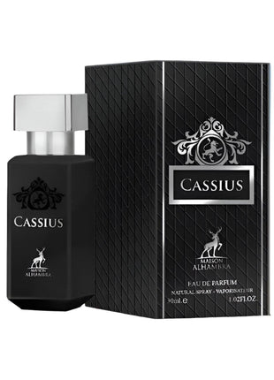 Maison Alhambra Cassius Eau de Parfum Unisex 30 ml