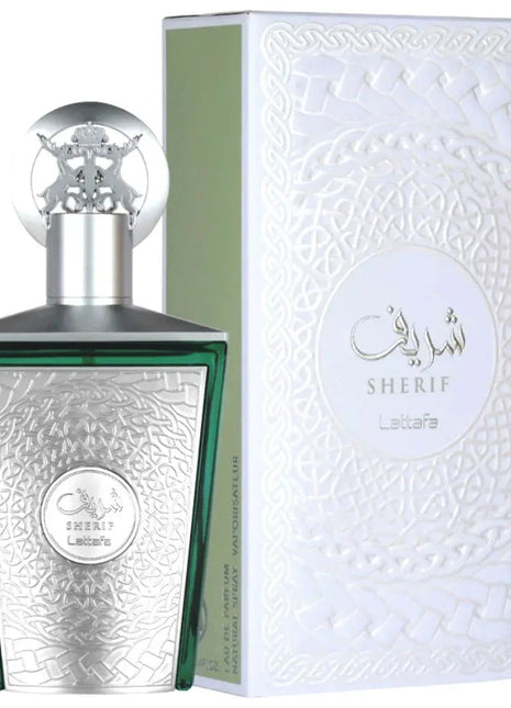 Lattafa Sherif Eau de Parfum Unisex 100 ml