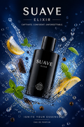 Fragrance World Suave Elixir Extrait de Parfum for Men 80 ml