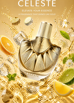 Maison Alhambra Celeste Eau de Parfum pentru Femei 100 ml