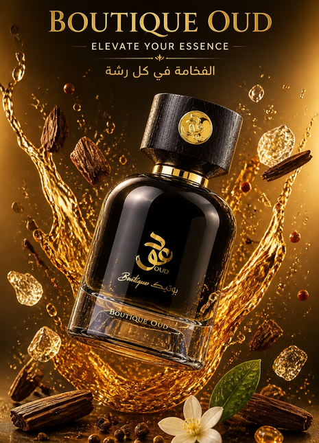 Ard Al Zaafaran Oud Boutique Eau de Parfum Unisex 100 ml
