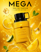 Armaf Odyssey Mega Man Eau de Parfum pentru Bărbați 100 ml