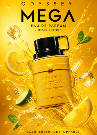 Armaf Odyssey Mega Man Eau de Parfum pentru Bărbați 100 ml