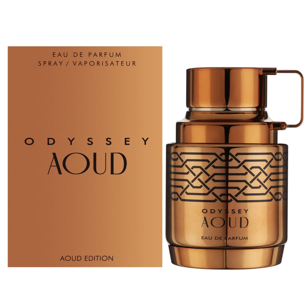 Armaf Odyssey Aoud Eau de Parfum for Men 100 ml